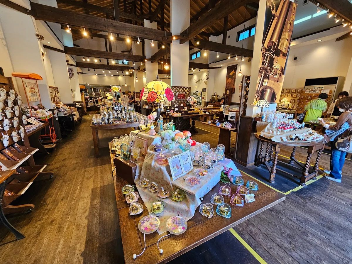 Kamakura Music Box Museum in Kamakura | Ask Anything