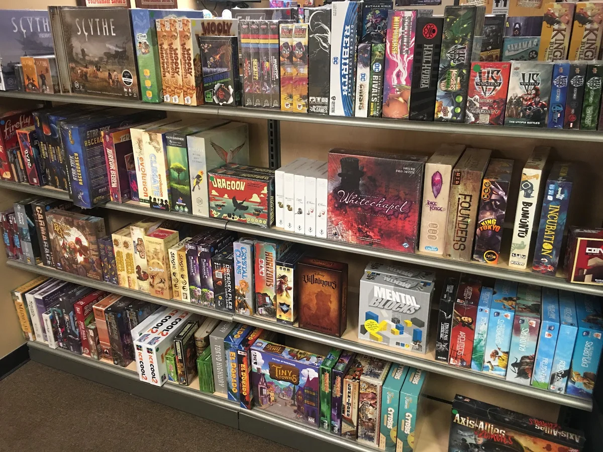 Go 4 Games in Metairie, Louisiana - Ask AI | mindtrip