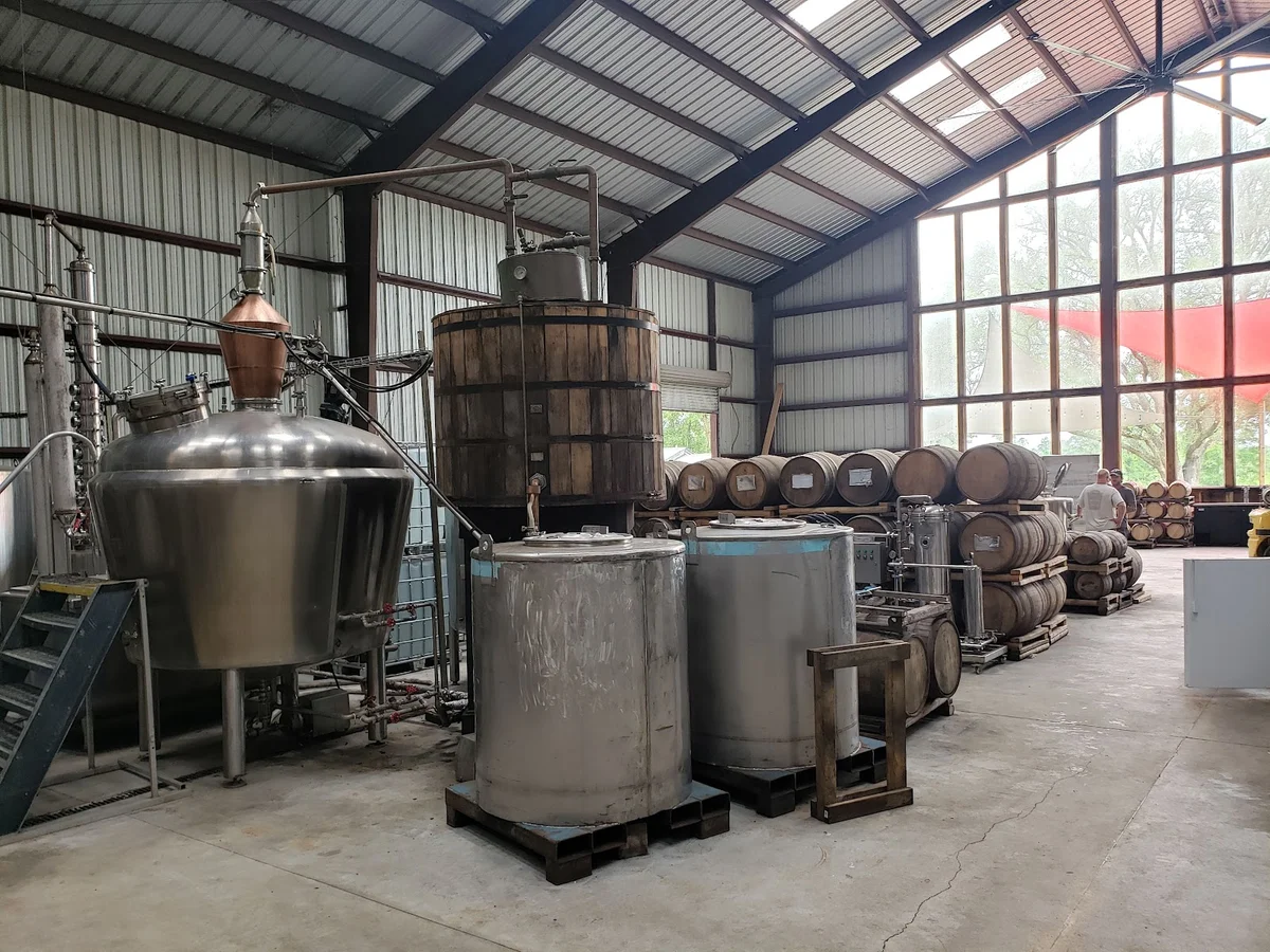 Timber Creek Distillery | What to Know Before You Go