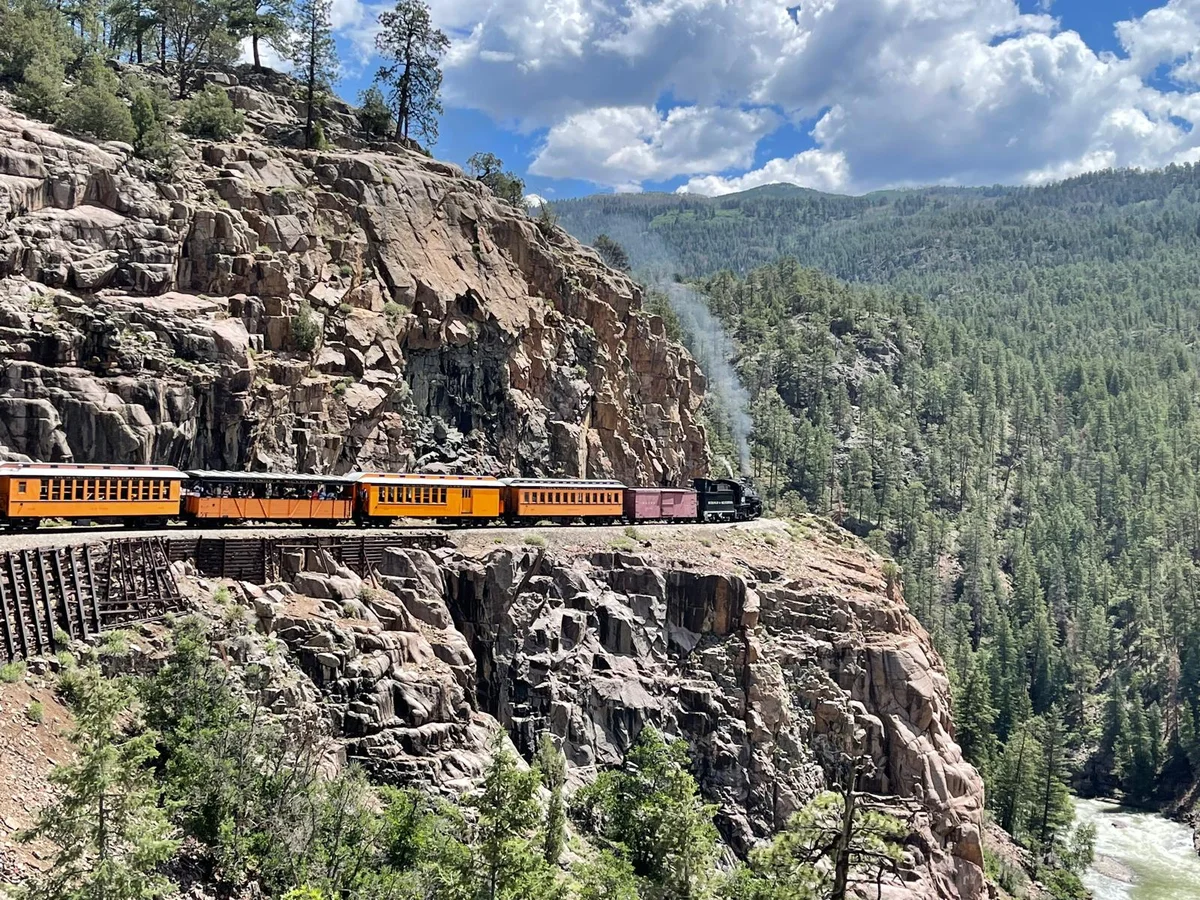 Durango Train Depot in Durango | What to Know Before You Go