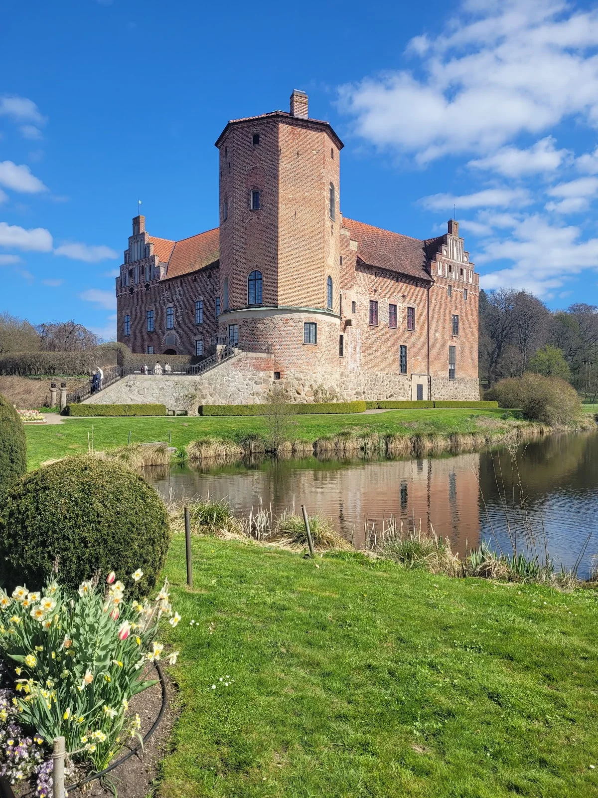 Torups slott in Bara, Skåne län - Ask AI | mindtrip