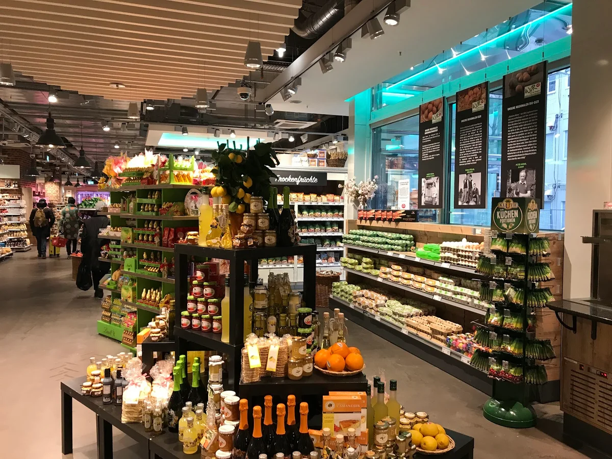 REWE Richrath in Cologne | What to Know Before You Go