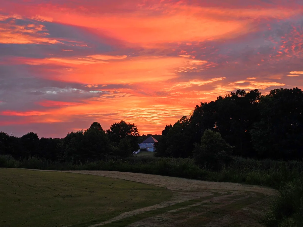 Matteson Trail in Hampton, Virginia - Ask AI | mindtrip