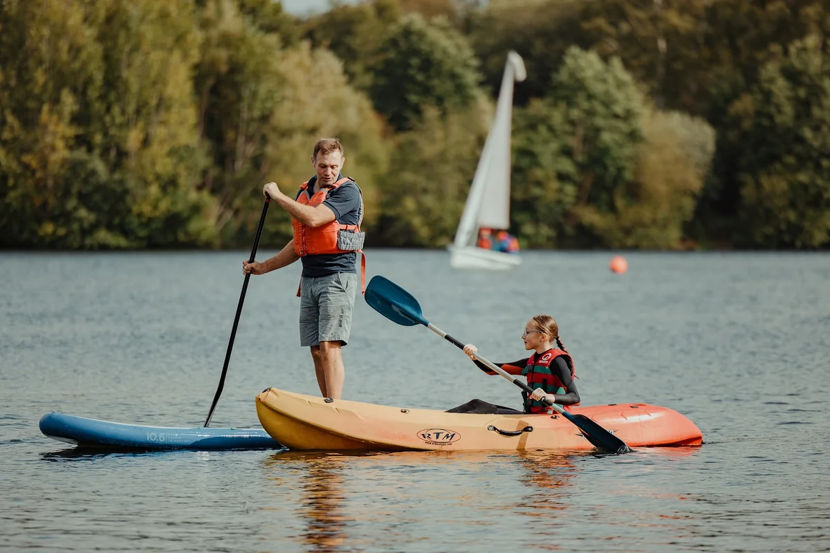 Aztec Adventure - Upton Warren - Activity Centre & Aqua Park