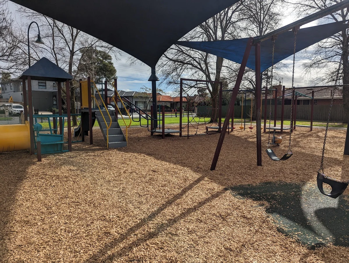 Centenary Park Playground | What to Know Before You Go