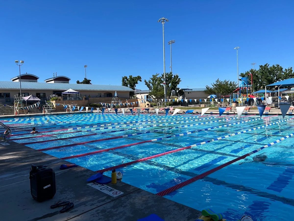 San Ramon Olympic Pool & Aquatic Center - Ask AI | mindtrip