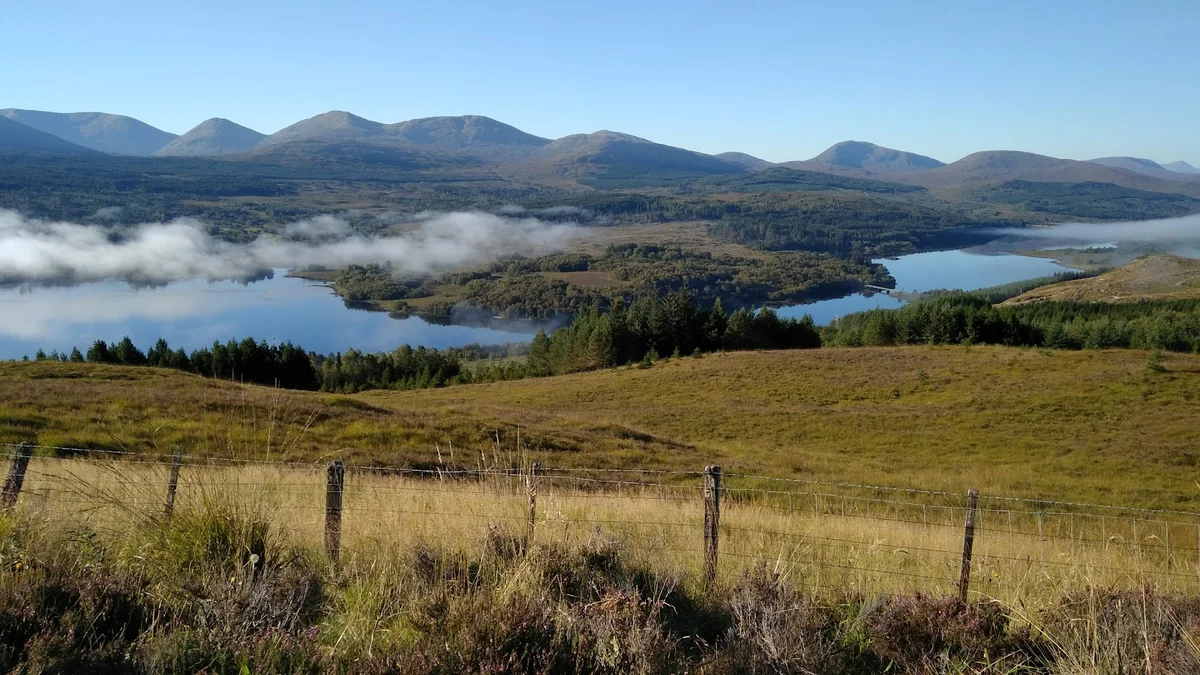 Ratagan Pass viewpoint in Ratagan - Ask AI | mindtrip