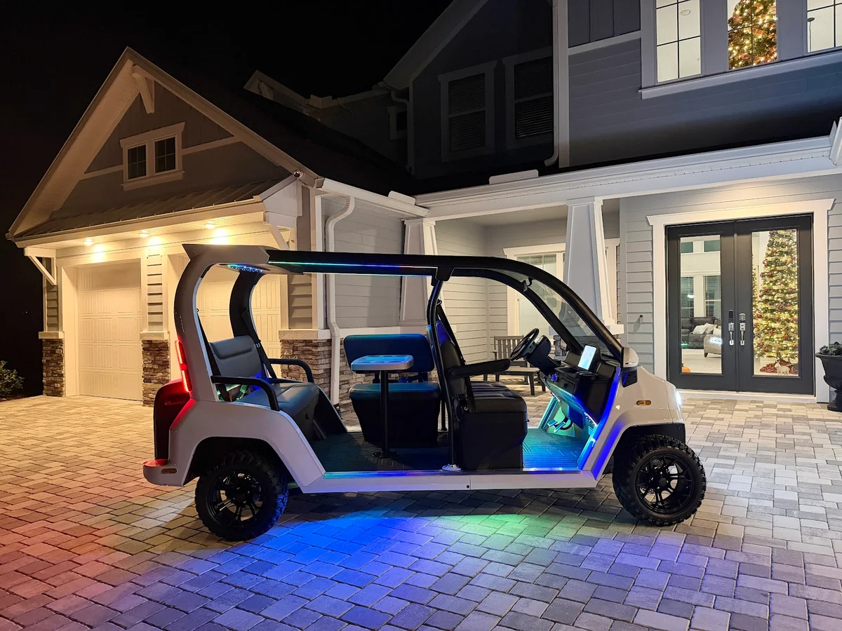 World Class Golf Carts in Oak Hill, Florida | Ask Anything
