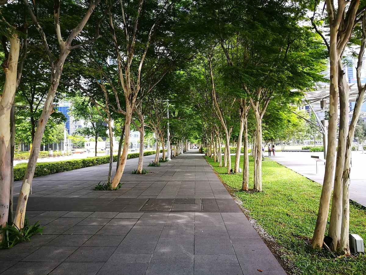 Downtown Core in Singapore - Ask AI | mindtrip
