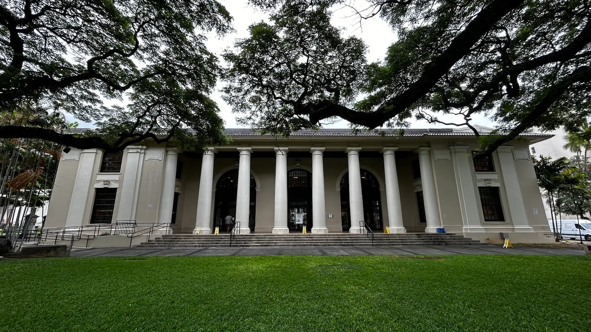 Hawaii State Library in Honolulu, Hawaii - Ask AI | mindtrip