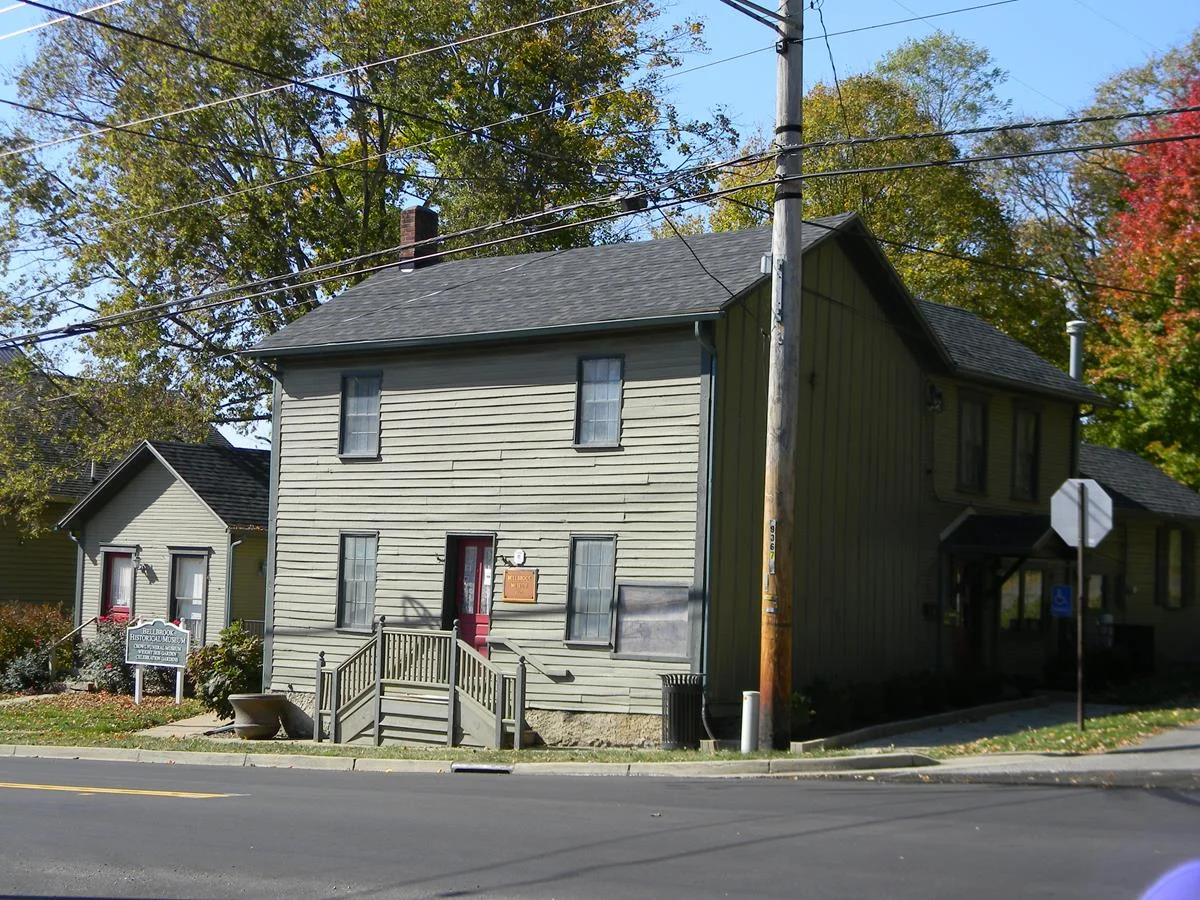 Bellbrook Historical Museum in Bellbrook | Ask Anything