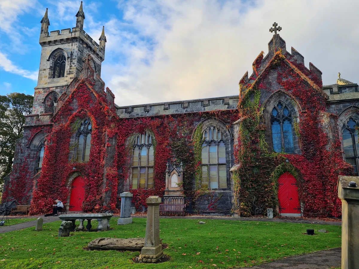 Liberton Kirk in Edinburgh, Scotland - Ask AI | mindtrip