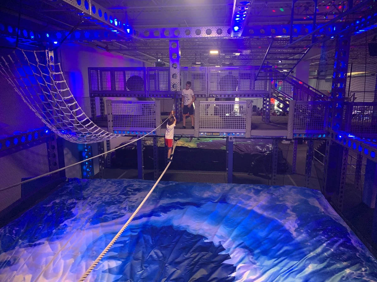 Thrillz High Flying Adventure Park - CT's #1 Extreme Adrenaline