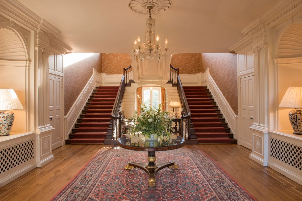 Ardington House in Ardington, England - Ask AI | mindtrip