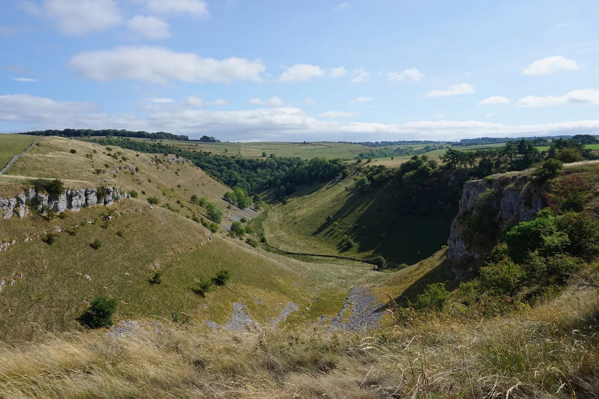 Lathkill Dale in Over Haddon, England - Ask AI | mindtrip