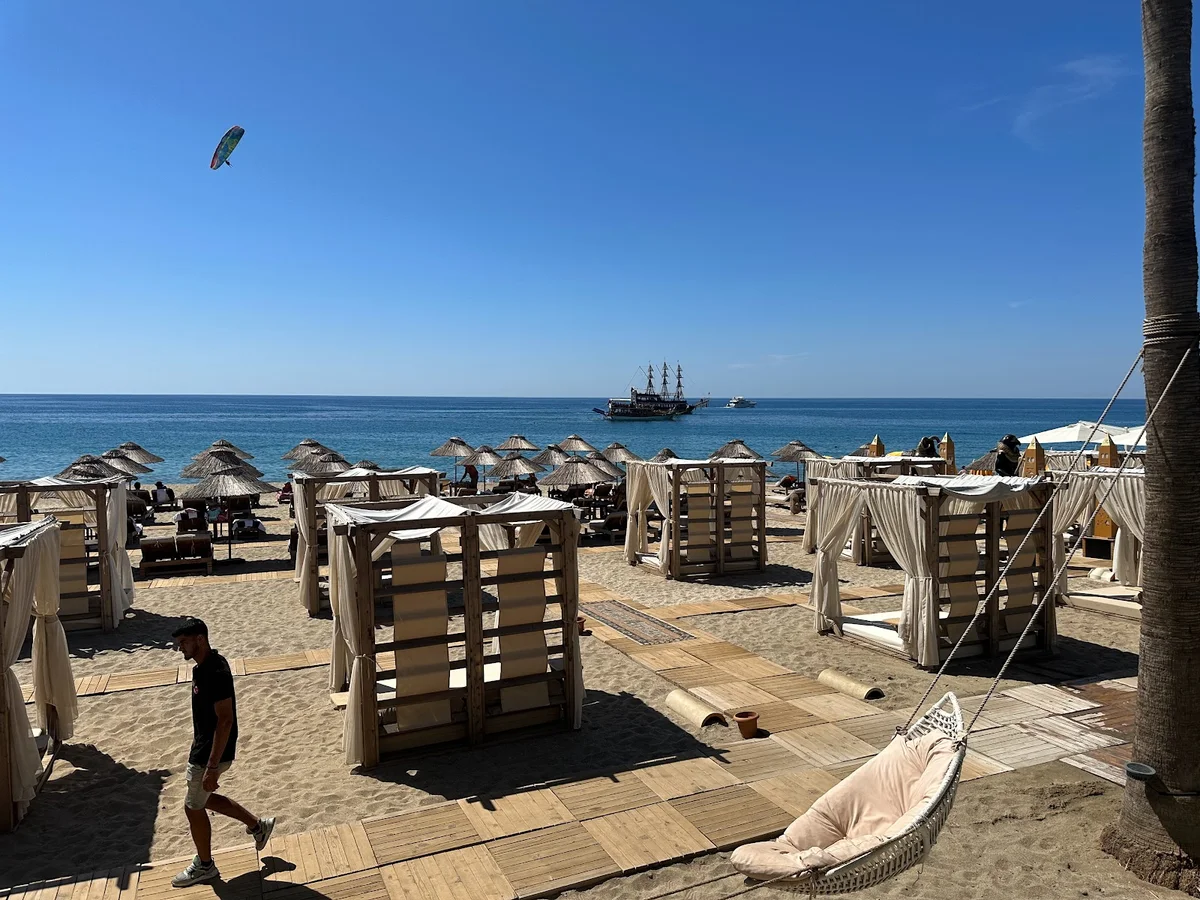 Havana Beach Club in Alanya | What to Know Before You Go