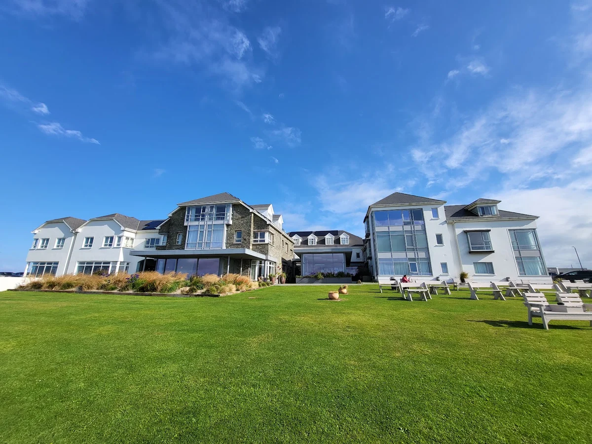 Armada Hotel in Spanish Point, County Clare | Ask Anything
