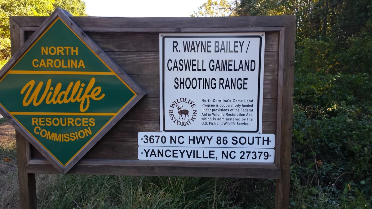 Caswell Shooting Range | What to Know Before You Go