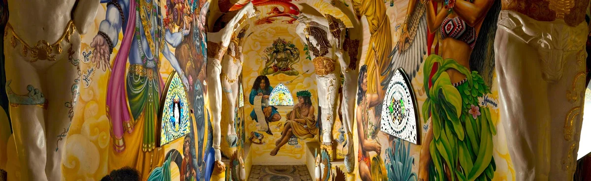 Damanhur - Temples of Humankind in Vidracco | Ask Anything