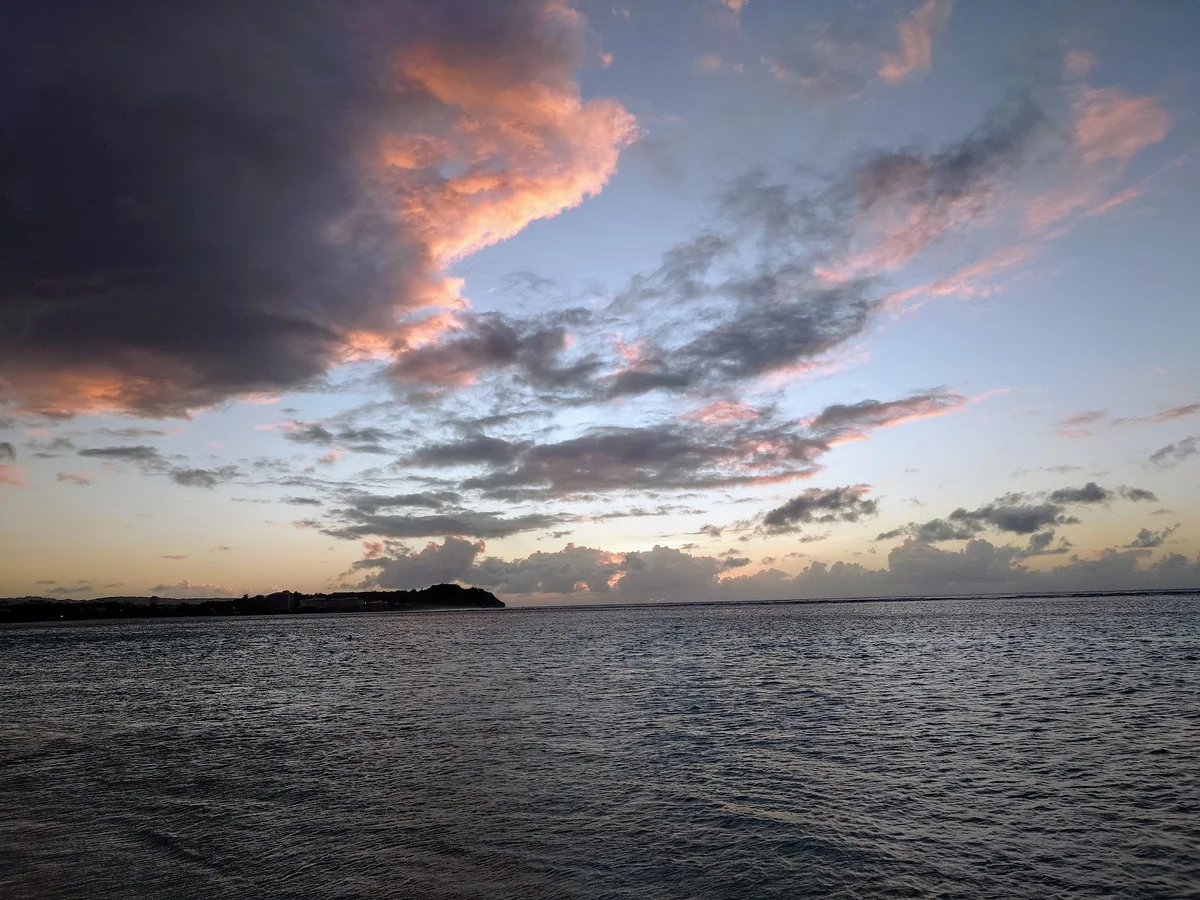 Matapang Beach Park in Tumon, Guam - Ask AI | mindtrip