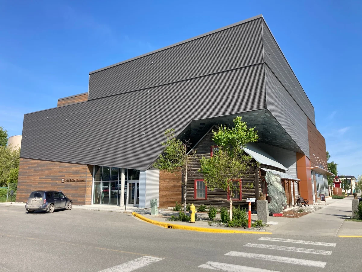 MacBride Museum of Yukon History - Ask AI | mindtrip