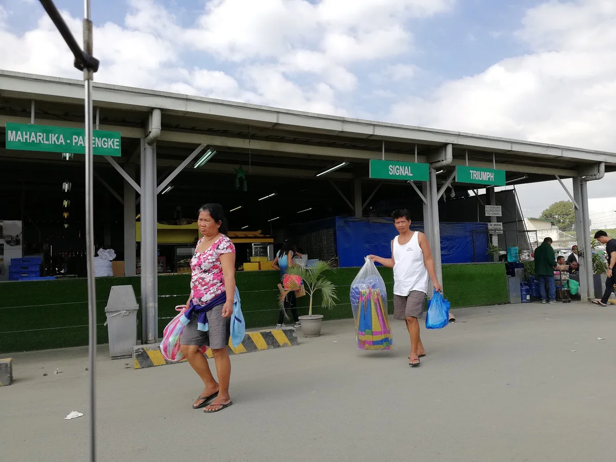 FTI Terminal in Taguig City - Ask AI | mindtrip