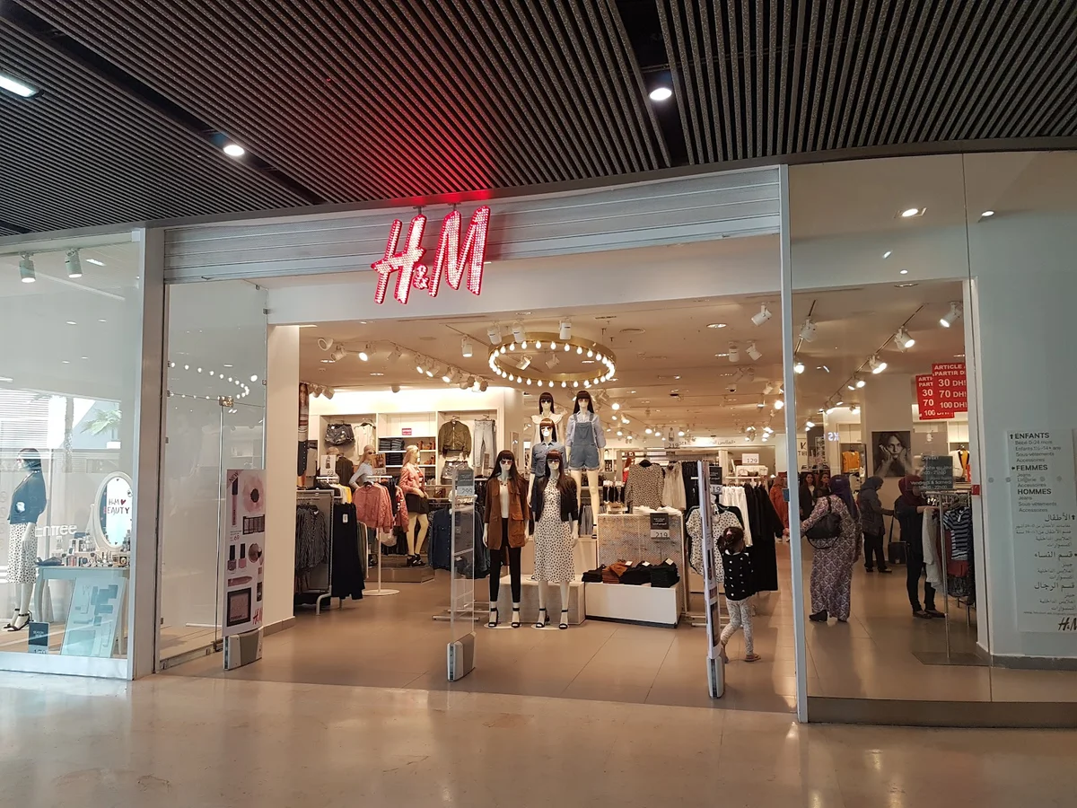 H&M in Casablanca, Casablanca-Settat | Ask Anything