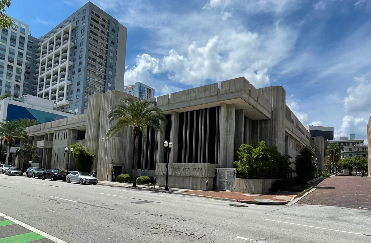 Orlando Public Library in Orlando - Ask AI | mindtrip