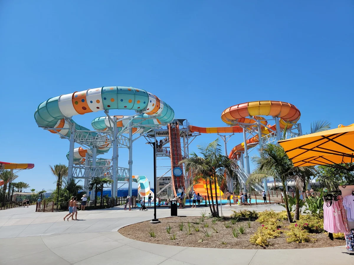 Wild Rivers Waterpark in Irvine | What to Know Before You Go