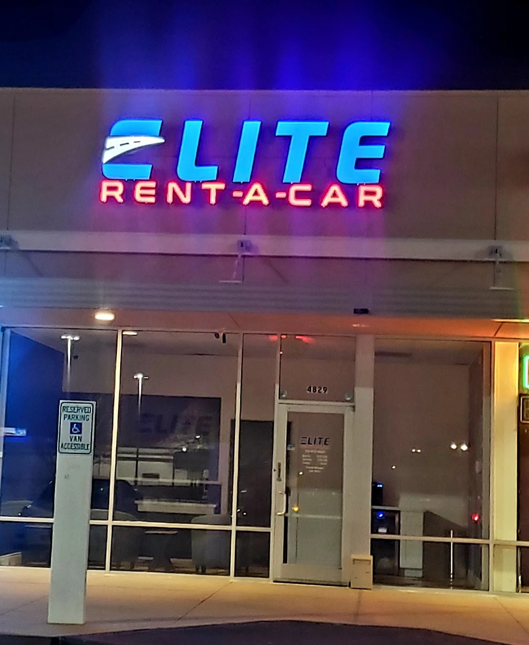 Elite Rent A Car in Houston, Texas - Ask AI | mindtrip