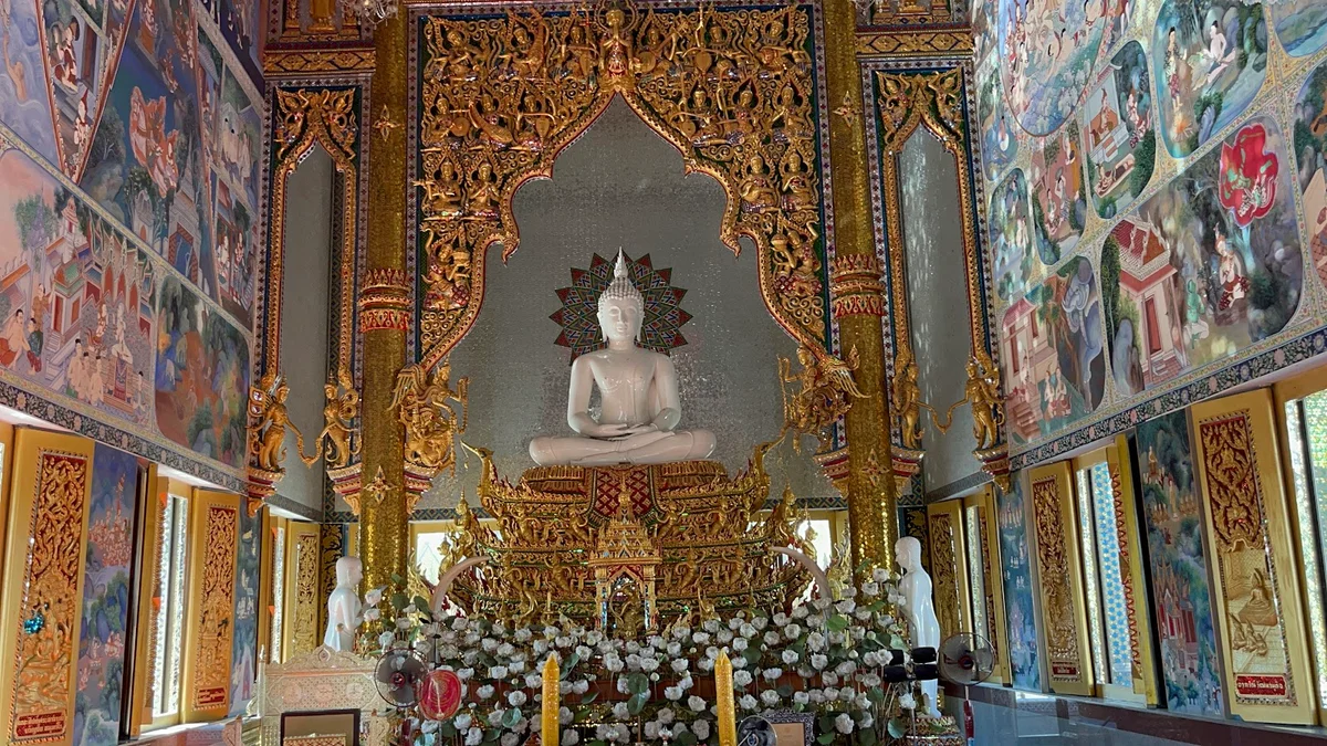 Wat Na Matum in Phanat Nikhom, Chon Buri | Ask Anything