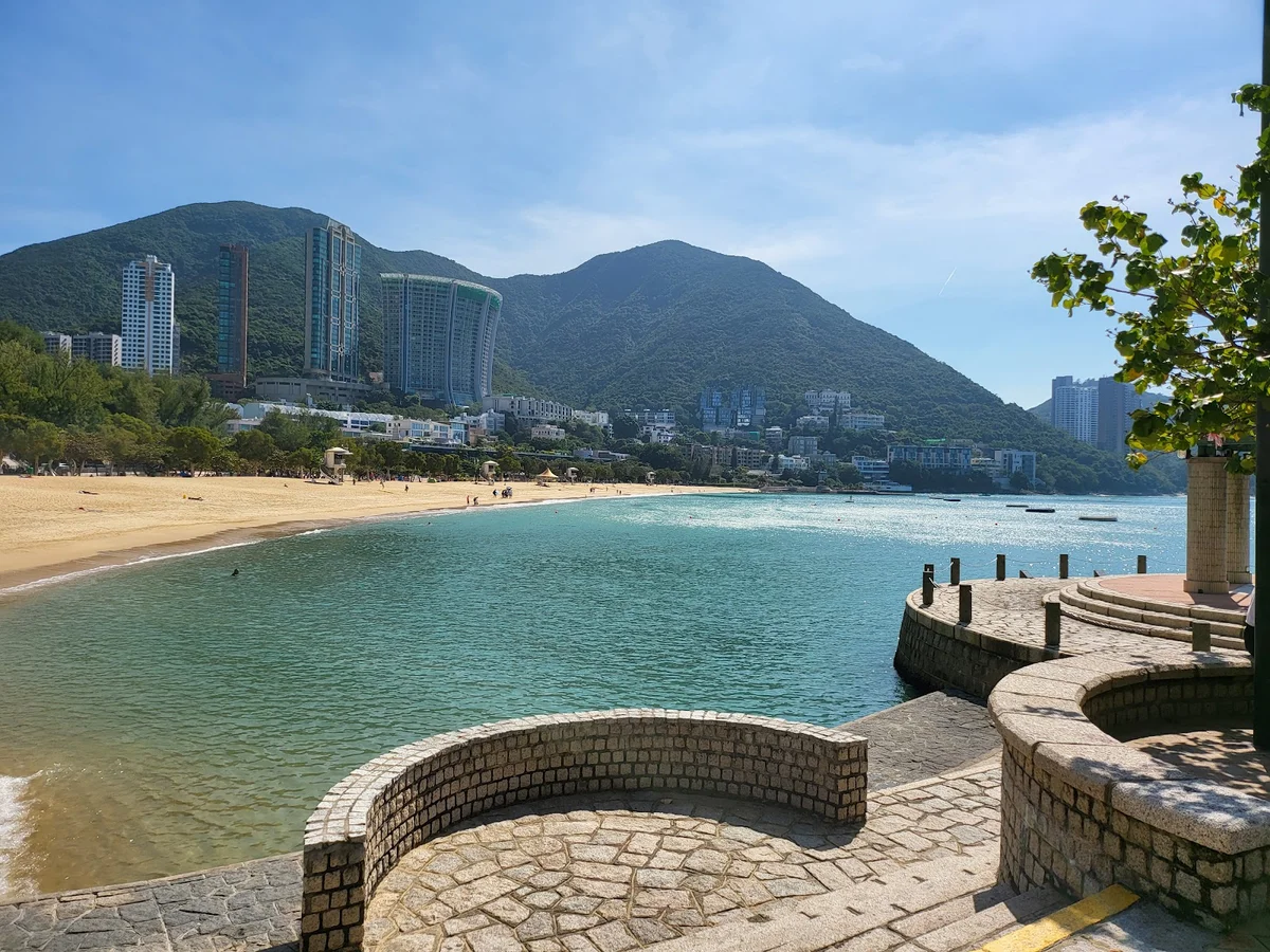 Repulse Bay Beach in Hong Kong | What to Know Before You Go