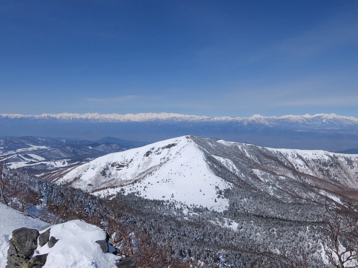Mount Azumaya in Tsumagoi-mura, Gunma | Ask Anything