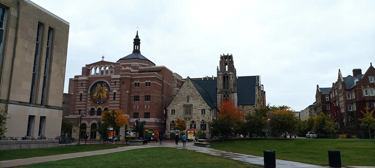 Memorial Library in Madison, Wisconsin - Ask AI | mindtrip