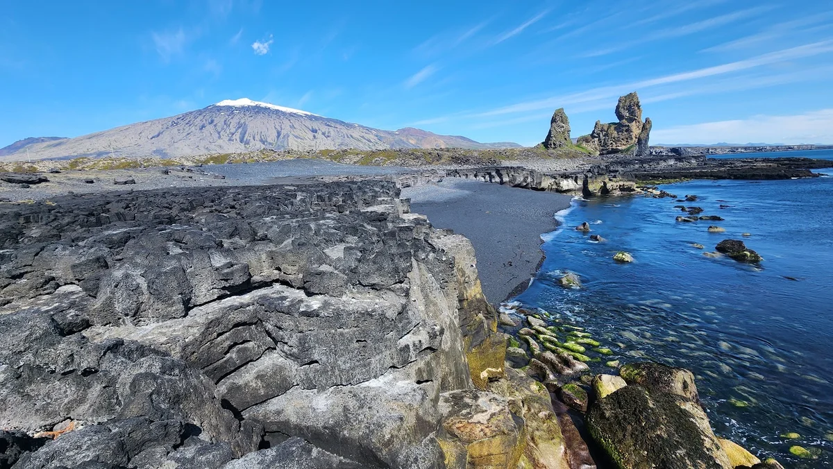 Hellnar View Point in Hellnar - Ask AI | mindtrip