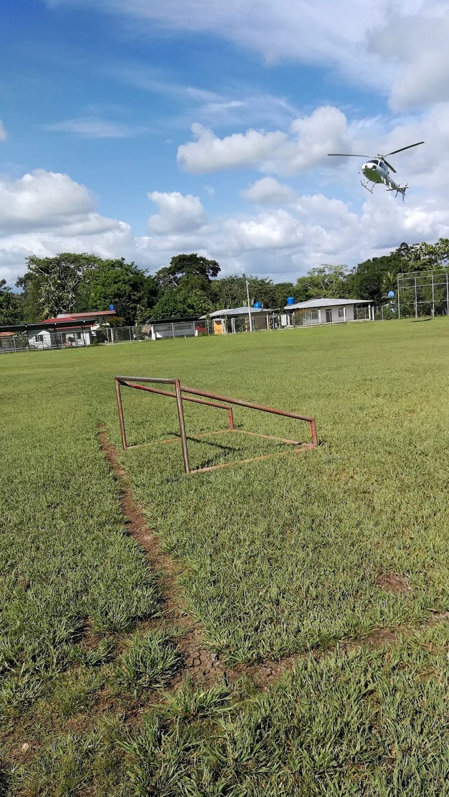 Stadium Metetí in Meteti, Darién Province | Ask Anything