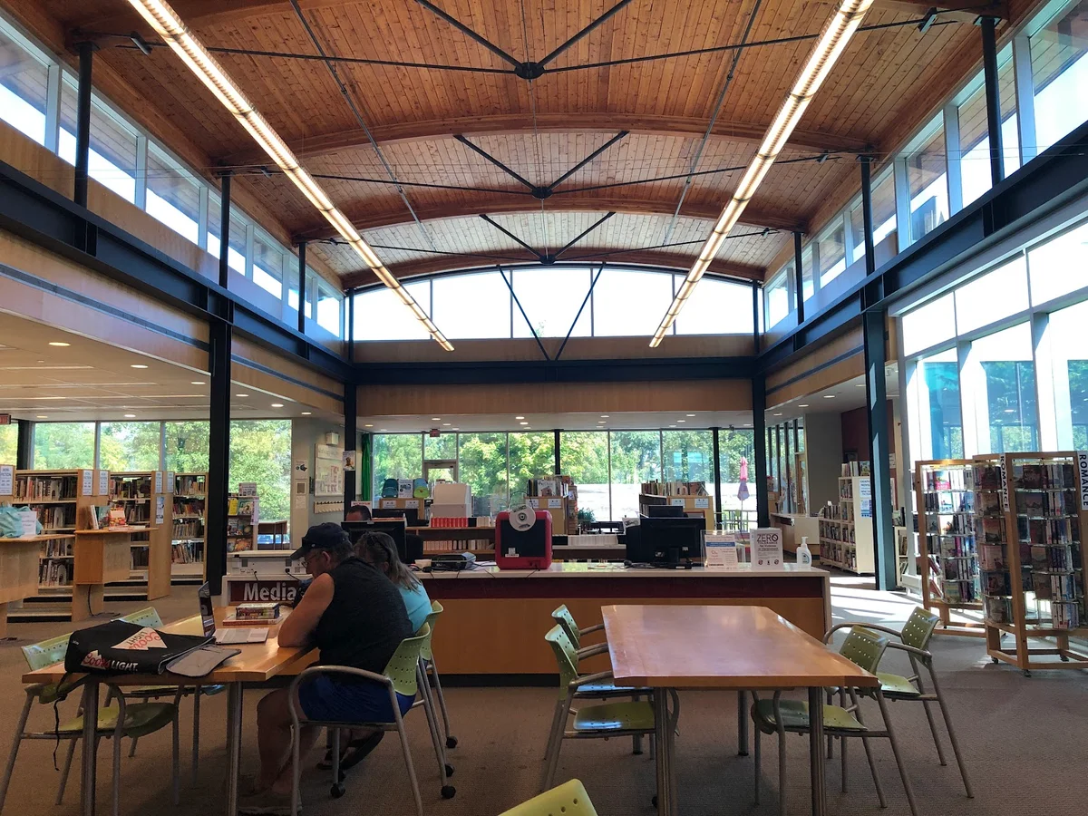 Grimsby Public Library in Grimsby - Ask AI | mindtrip