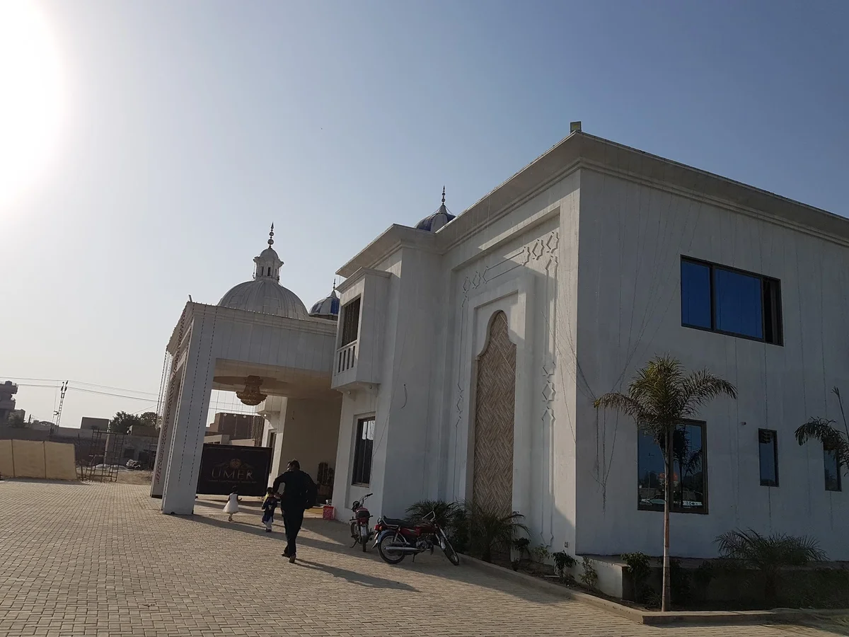 Umer Banquet Grand Marquee & Marriage Hall