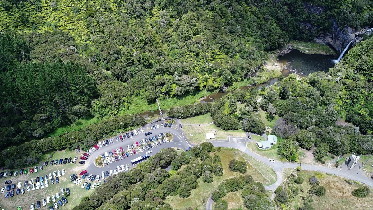 Kokako Lodge in Hunua, Auckland - Ask AI | mindtrip