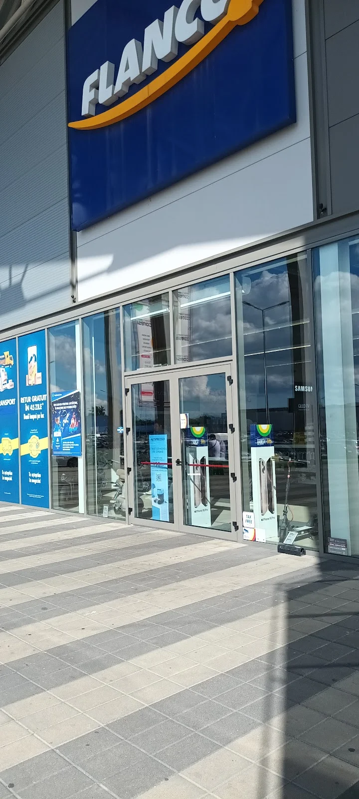 Flanco Smart Discounter Brasov Coresi | Ask Anything