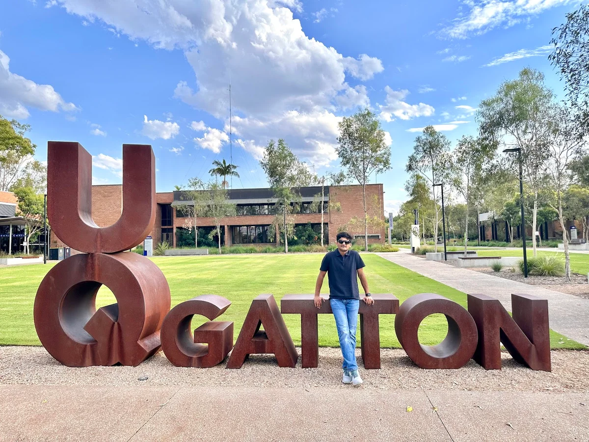 The University of Queensland Gatton Campus | Ask Anything