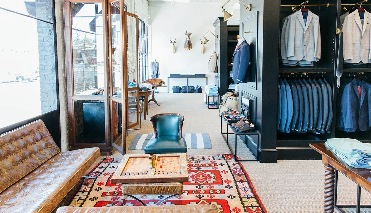 Sid Mashburn in Atlanta | What to Know Before You Go