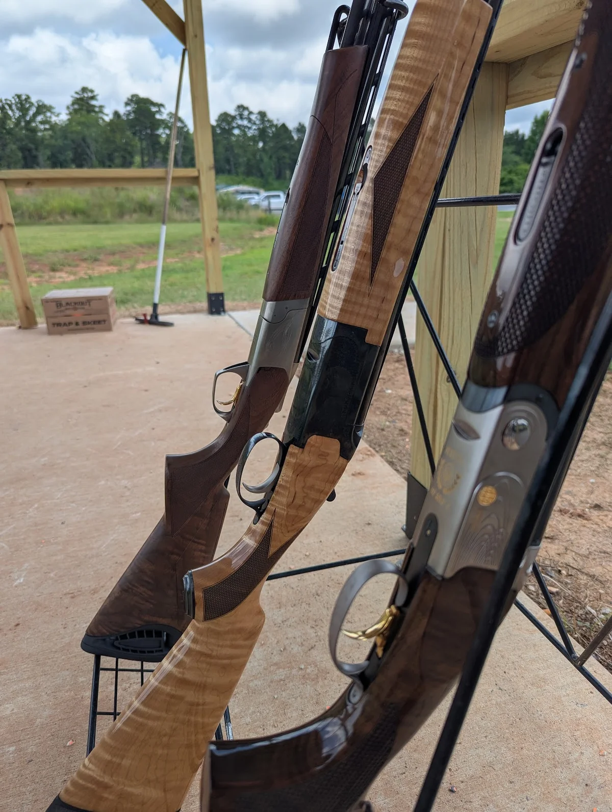 Bodcau Shooting Range | What to Know Before You Go