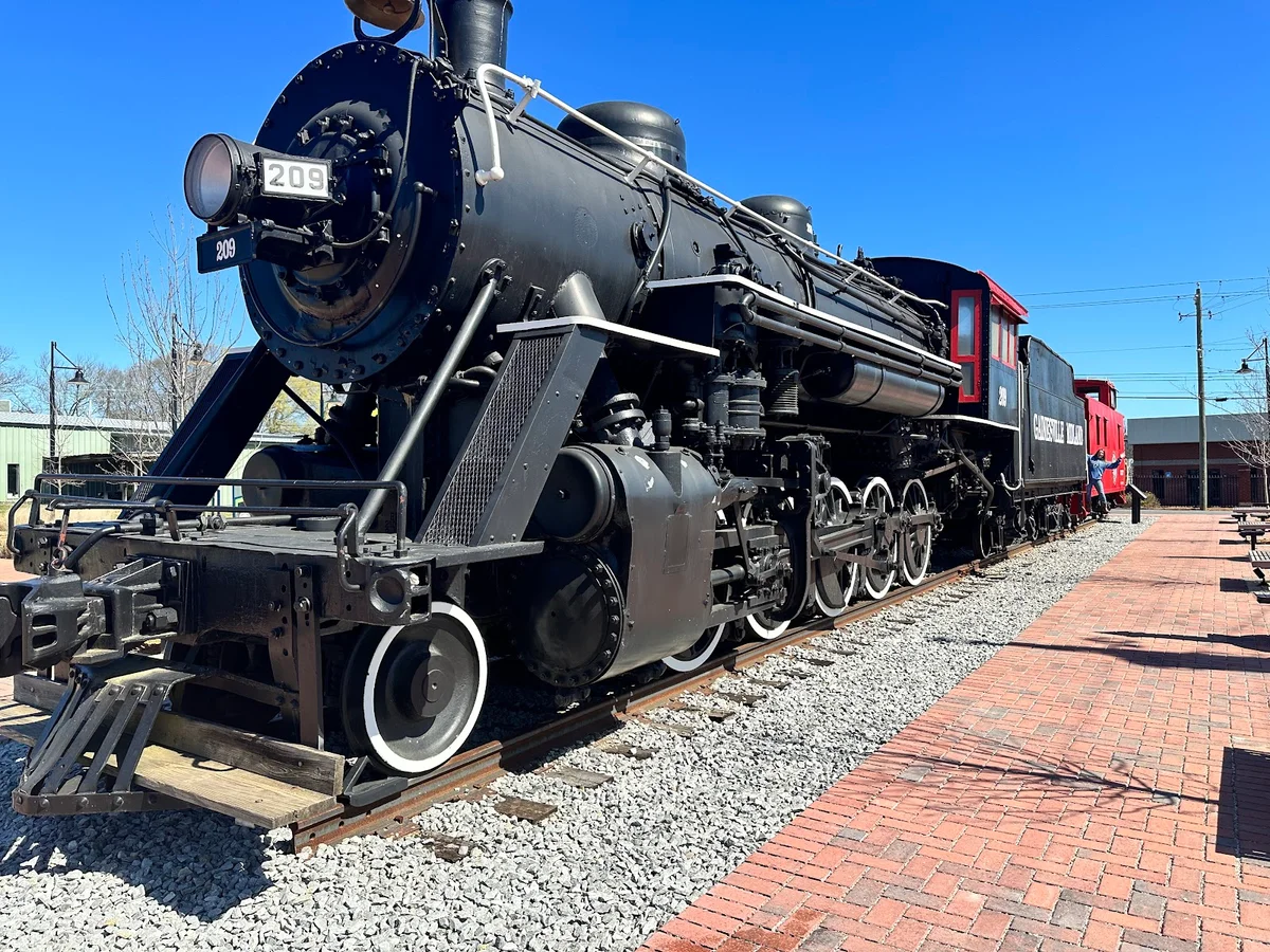 Engine 209 Park in Gainesville | What to Know Before You Go