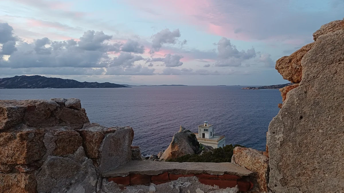 Faro di Punta Sardegna | What to Know Before You Go