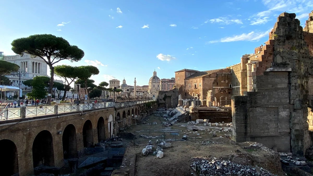 Le Colonnacce in Rome, Lazio | What to Know Before You Go