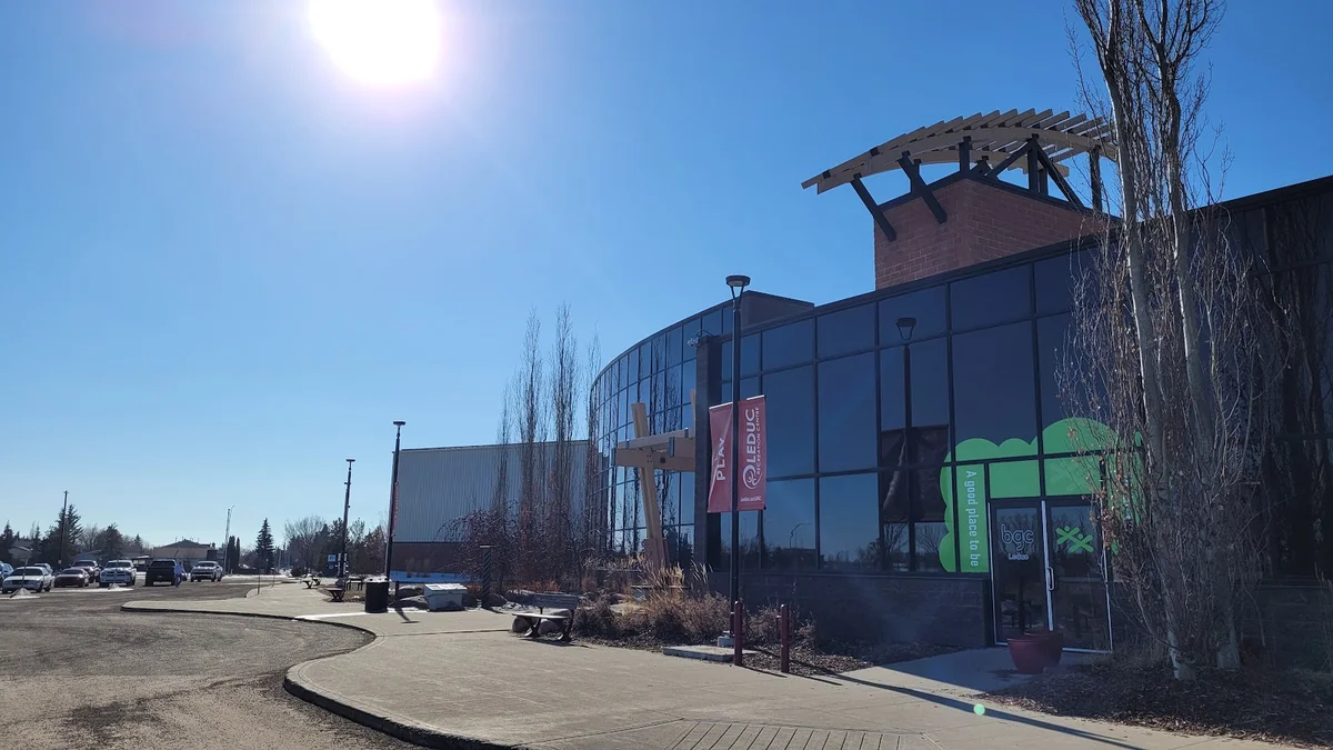 Leduc Recreation Centre in Leduc, Alberta | Ask Anything