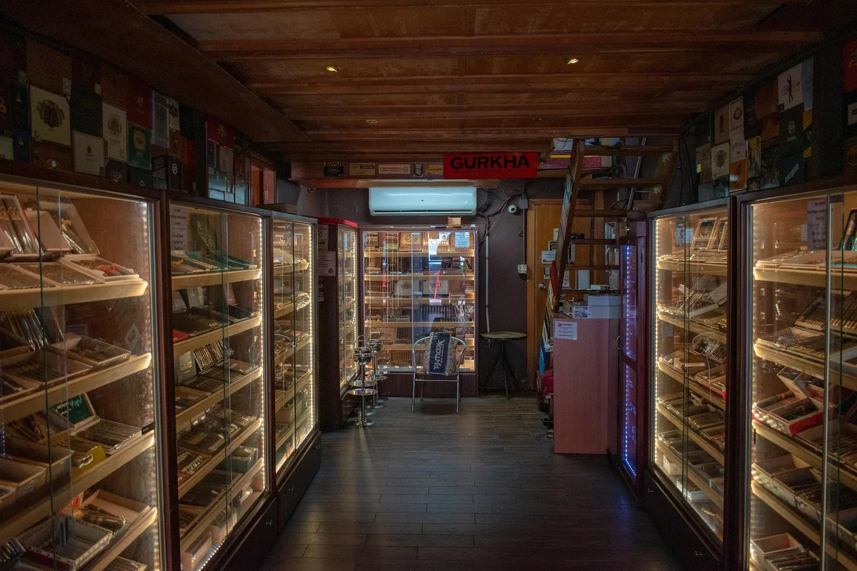 Don Rey Cigar in San Juan - Ask AI | mindtrip