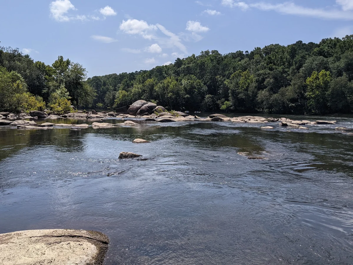 Three Rivers Greenway in Columbia - Ask AI | mindtrip
