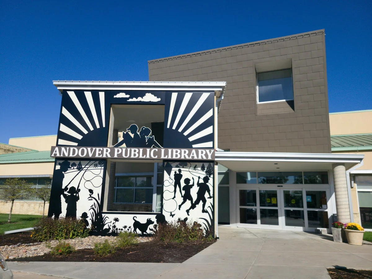 Andover Public Library in Andover, Kansas | Ask Anything